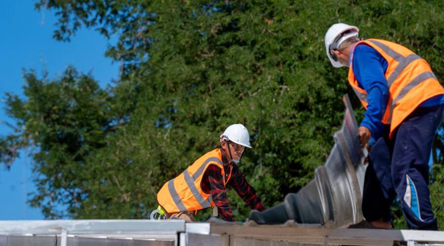 Roof replacement in Providence, RI